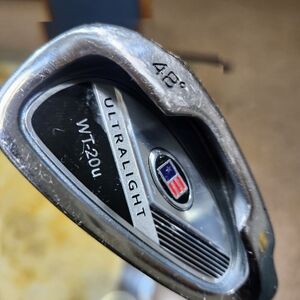 USKG US Kids Golf Club 48* Stainless Championship Series